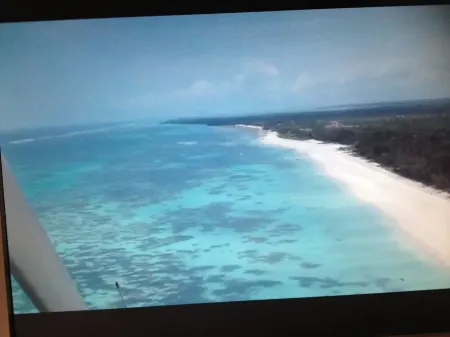 Nice apartment in the African style