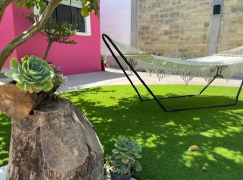 CHULA Boutique-House /AC / Barbecue & Pool/ 10min from Cuernavaca