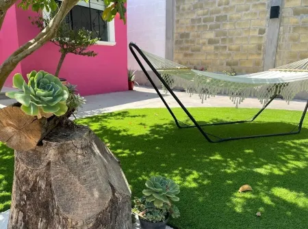 CHULA Boutique-House /AC / Barbecue & Pool/ 10min from Cuernavaca Отели рядом с достопримечательностью «Casa mejia»