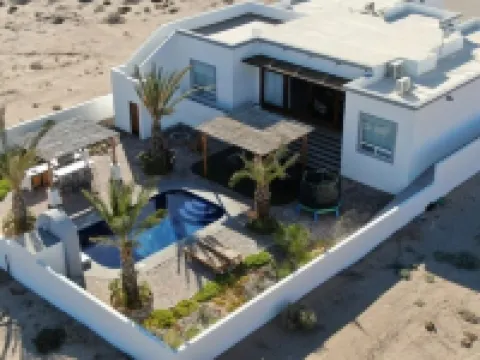 Casa Marimar with private heated pool at Laguna Shores Resort Hotels in Rocky Point