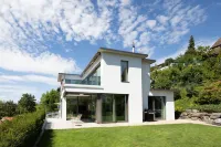 WEF Luxuriöse Villa mit Seeblick Hotels in Herrliberg