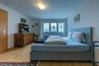 OG1 - Living in a traditional Appenzell house - just like grandma's house