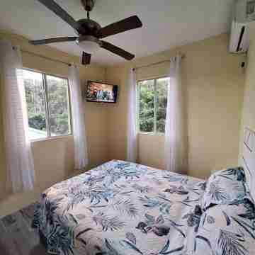 Ackee Green Rental - 2 bedrooms/5 mins from Beach/Shopping Malls/Street Party Rooms