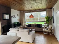 Family bungalow in Cadzand, near beach (max 6 adults, dog allowed)