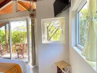 Beautiful Lakefront Treehouse サン・マルコス・ラ・ラグナのホテル