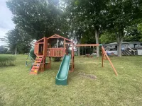 Jolie Maison Bobcaygeon Waterfront Cottage