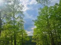 Think Spring! Book now for fishing, campfires and boating on Mystery Lake! Hotels in Scott