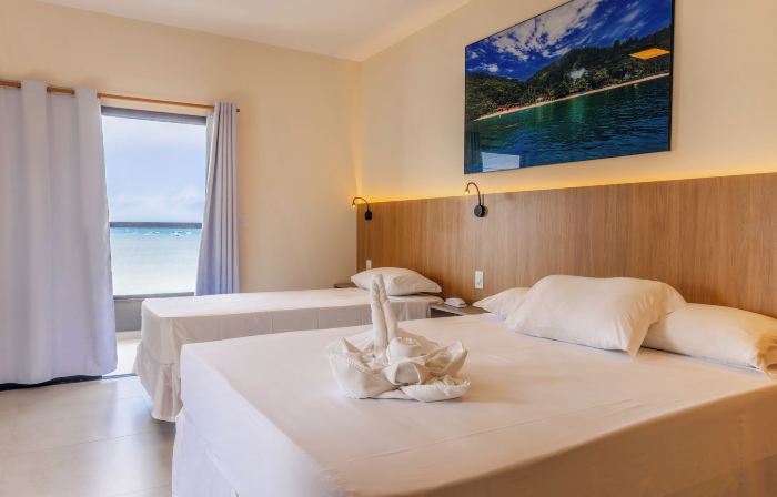 Ubatuba Praia Hotel