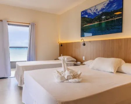 Ubatuba Praia Hotel Hotéis em Ubatuba