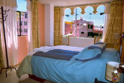 PANQARITA HOUSE (02 NICE ROOMS FOR FAMILY STAY - FREE TRANSFER FROM TRAIN / BUS) Các khách sạn ở 