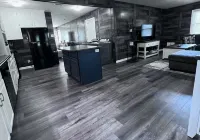 Chic 3br/1ba home~Convenient SW Topeka location~Sleeps 6 Hotels in Topeka