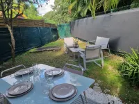 Location Duplex 2 Pers. - Proche Plage - Jardin Các khách sạn ở 