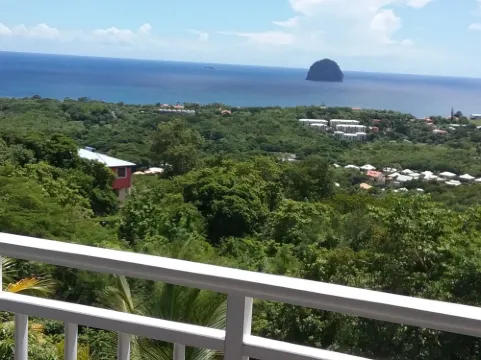 New apartment 124m2 Hotels in Le Diamant