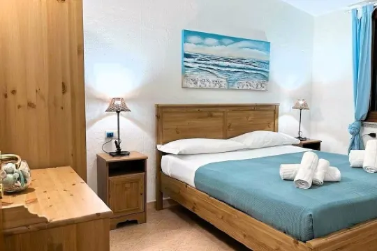 Lovely Villa with Pool in Ogliastra. Seaside Residence. Great for Families!