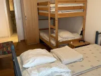 50 metres from the cable car, apartment with balcony, private collective parking, WIFI Hotels in Ayent