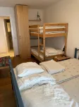 50 metres from the cable car, apartment with balcony, private collective parking, WIFI