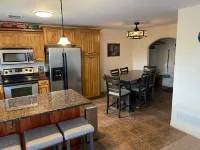 Townhome close to biking, skiing, Jackson Hole, and many outdoor activities