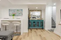 STUNNING & SPACIOUS 1 BEDROOM OASIS Hotels in Brampton