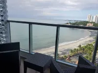 OCEAN VIEW APARTMENT on the beach