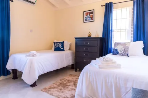 Luxurious Ocean View Stay at Stonebrook Manor. - ジム