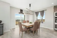 Modern Elegance With Sunning Views