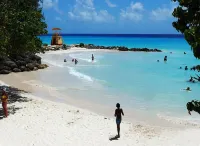 ON THE OCEAN - ST LAWRENCE BEACH CONDOS, ST LAWRENCE GAP, ON THE OCEAN