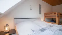 Cozy apartment on the North Sea