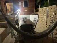 Villa Kanawa, tropical garden and private salt pool