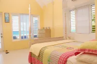 Romantic Oceanfront Villa near Crane Resort    Lovebirds Special Hotels in Belair