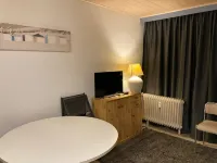 Studio vue sur mer Avec Piscine Interieure