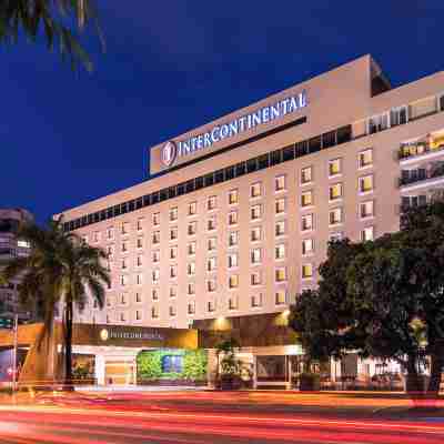 InterContinental Hotels Cali Hotel Exterior