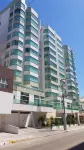Excellent Fit High Standard Large Balcony Building C / Pool and Gym 100m from the Sea Hotels in Capao da Canoa