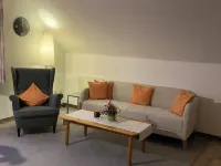 Gemütliche Ferienwohnung Hinter dem Deich Hotels in Schillig