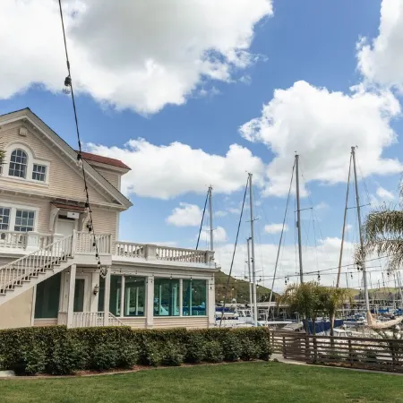 Charming Historic Lighthouse, A Magical Oasis With Great Sunsets