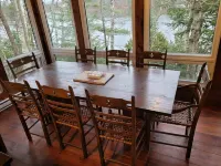 Magnifique updated lakefront chalet (CITQ #300310)