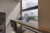 Arte Vibe: Cozy and technological apartment with great views