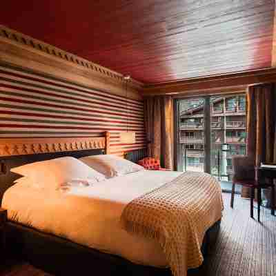 Hôtel LE BLIZZARD Rooms
