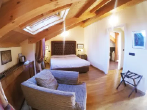 羅康達聖保羅旅館 蒙扎皇家別墅附近的飯店