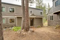 Mountain Condo w/ Fireplace in Kirkwood Ski Resort - Homestays