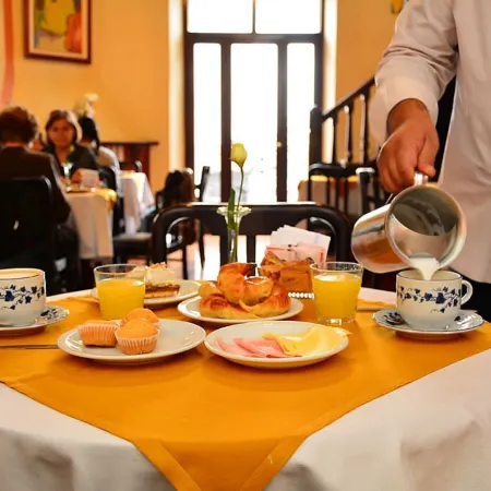 Hotel Colonial Salta