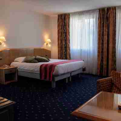 Logis Hôtel le Saint-Nicolas Rooms