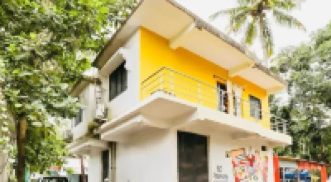 The Village Harmony by Red Rose Hotels near Patnem Beach