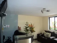 Hotel Norsi - parking