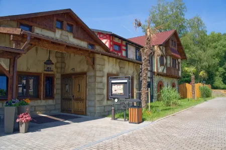 Seaside-Resort Отели в г. Гайзельвинд