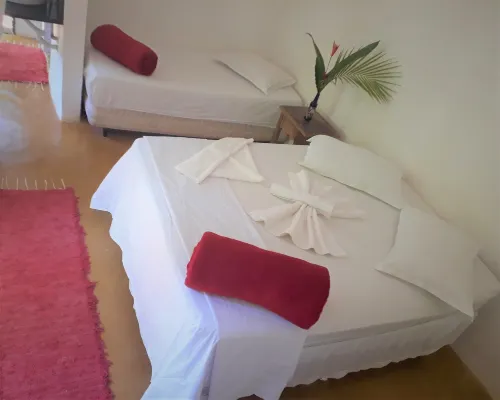 Pousada Magia da Mata Hotel a Trindade