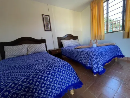 Posada Los Dominicos Hotels in Asuncion Nochixtlan