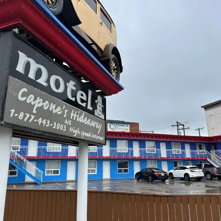 Capone's Hideaway Motel