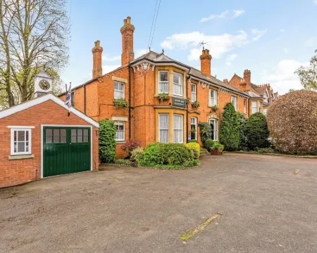 班伯裏克洛斯旅館 班伯里酒店