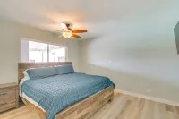 Lake Havasu Home Heated Pool, 1 Mi to Lake and Town