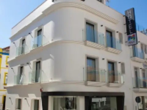 Hotel Magic Hotels in Nazare